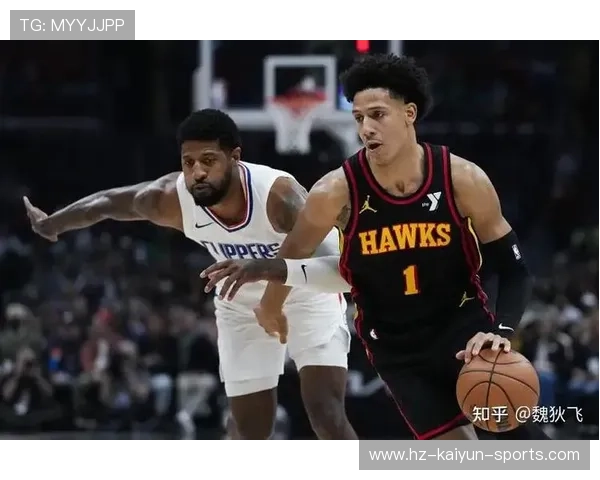 NBA老鹰节奏加速后奏效,对方被迫换人调整